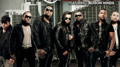 Harmonik Feat. Alison Hinds – Let’s Go