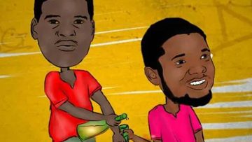 King Kreyol & Socrate Ankorr – Koze Kleren