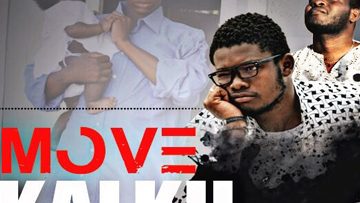 King Kreyol & Socrate Ankorr – Move Kalkil