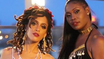 Phyllisia Ross & Rutshelle Guillaume – I’ll Be There