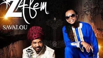 Zafem – Savalou Single Poster