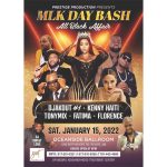 MLK Day Bash