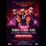 Djakout#1 / Bedjine / K Dilak / Katiz