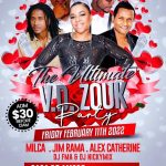 THE ULTIMATE V.D. ZOUK PARTY