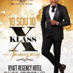 10 SOU 10 KLASS ANIVERSARY