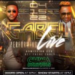 GABEL PERFORMING LIVE