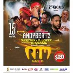 LIVE PERFORMANCE ANDYBEATZ