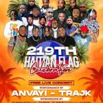 219TH HAITIEN FLAG CELEBRATION