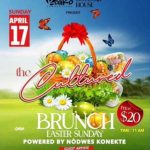 THE CULTURED BRUNCH
