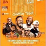 HAITIAN HILARIOUS COMEDY TOUR