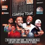 HAITIAN HILARIOUS COMEDY TOUR