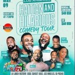 HAITIAN HILARIOUS COMEDY TOUR