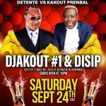 SOIREE DETENTE VS KAKOUT PRENBAL