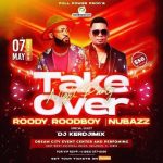 TAKE OVER NIGHT PARTY