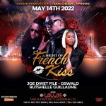 A NIGHT OF FRENCH KISS