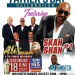 FATHER'S DAY CELEBRATION