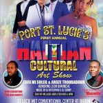 HAITIAN CULTURAL ART SHOW