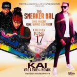 THE SNEAKER BAL