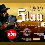 5 LAN PERFORMING LIVE