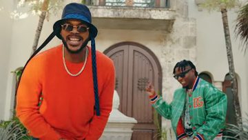 Baky Feat Medjy – Love Pa Peye Bill