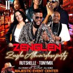 ZENGLEN ALBUM RELEASE PARTY