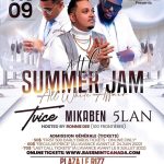 SUMMER JAM ALL WHITE AFFAIR