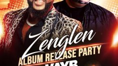 ZENGLEN  ALBUM RELEASE PARTY