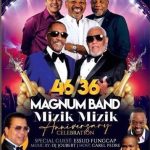 MAGNUM BAND MIZIK MIZIK ANNIVERSARY CELEBRATION