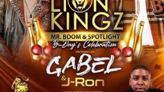 LION KINGZ