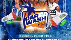 CAR WASH CHILL
