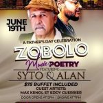 A FATHER'S DAY CELEBRATION ZOBOLO