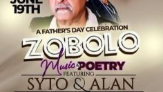 A FATHER’S DAY CELEBRATION ZOBOLO