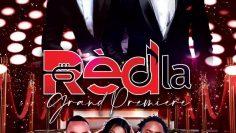 RED LA GRAND PREMIERE