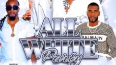 ALL WHITE PARTY