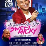 PRE INDEPENDENCE DAY BASH