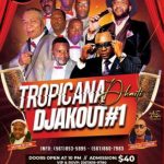 TROPICANA D'HAITI & DJAKOUT #1
