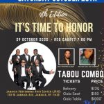 4TH EDITION IT'S TIME TO HONOR