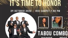 4TH EDITION IT’S TIME TO HONOR