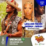 WESLY AND FRIENDS & MAGDALA & KABYSH