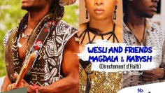WESLY AND FRIENDS & MAGDALA & KABYSH