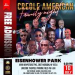 CREOLE AMERICAN FAMILY NIGHT