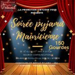 SOIREE PYJAMA MAURICIENNE