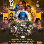 BAKY EN CONCERT