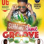 SUMMER TIME GROOVE