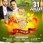 BRUNCH DAY FEST T-VICE
