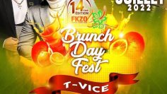 BRUNCH DAY FEST T-VICE