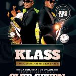 KLASS 10 SOU 10 ANNIVERSARY