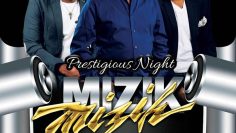 PRESTIGIOUS NIGHT MIZIK MIZIK