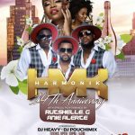 HARMONIK  14TH ANNIVERSARY