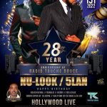 28TH YEARS ANIVERSARY OF RADIO TOUCHE DOUCE